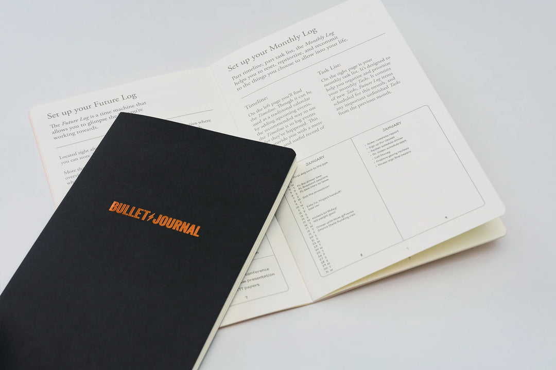 Bullet Journal Edition 2