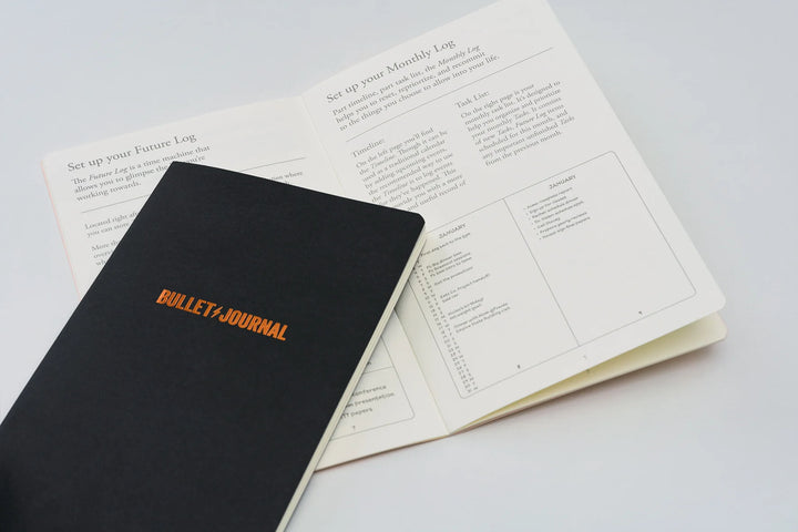 Bullet Journal Edition 2