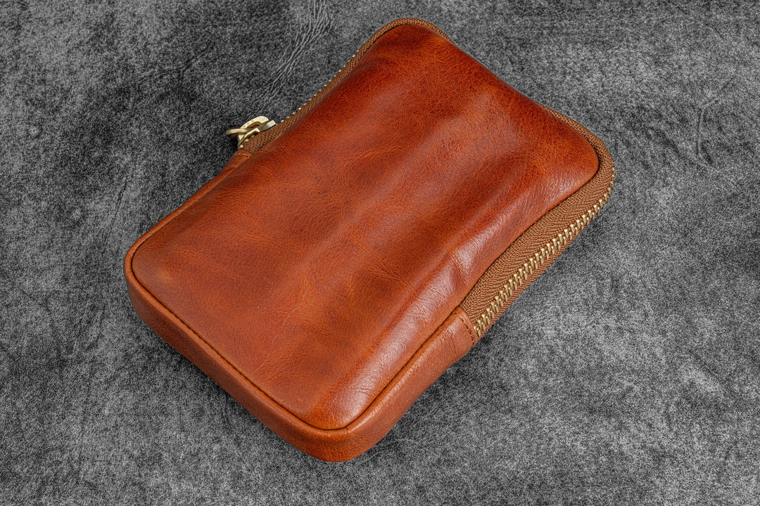 Legacy Collection Galen x Nock Co. Leather Sinclair Pen Case