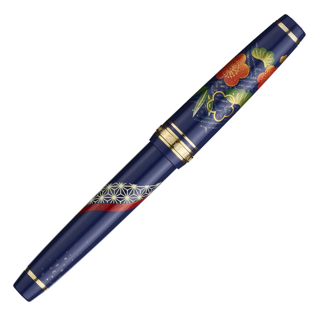 Pro Gear Slim Fountain Pen | Kimono Longevity | Limited Edition