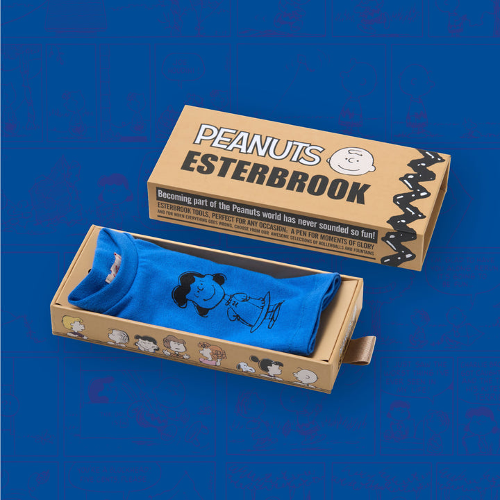 Esterbrook x Peanuts Estie Fountain Pen | Lucy | Limited Edition