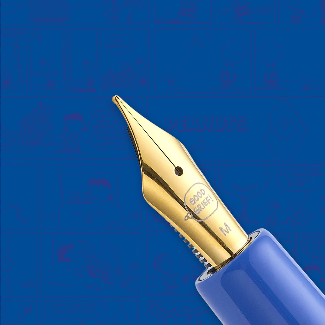 Esterbrook x Peanuts Estie Fountain Pen | Lucy | Limited Edition