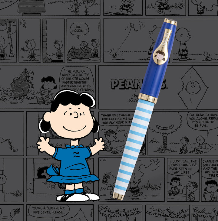 Esterbrook x Peanuts Estie Fountain Pen | Lucy | Limited Edition