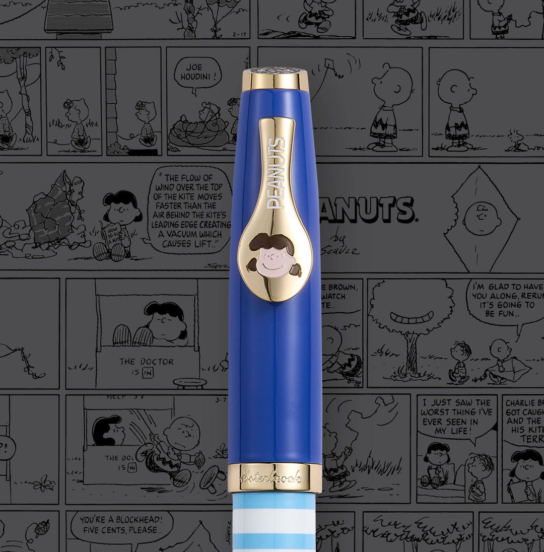Esterbrook x Peanuts Estie Fountain Pen | Lucy | Limited Edition