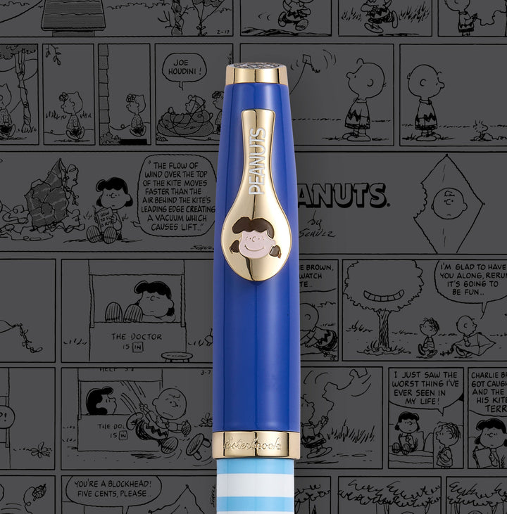Esterbrook x Peanuts Estie Fountain Pen | Lucy | Limited Edition