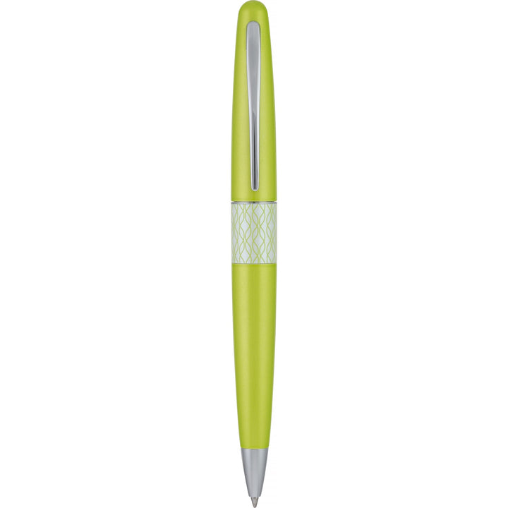 Pilot MR Chanomegumi Rollerball Pen | Light Green | Limited Edition
