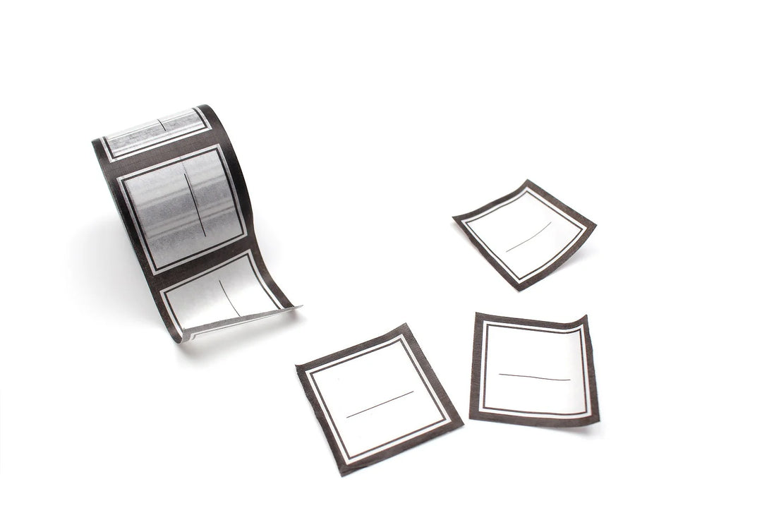 Perforated Square Label | Washi Tape