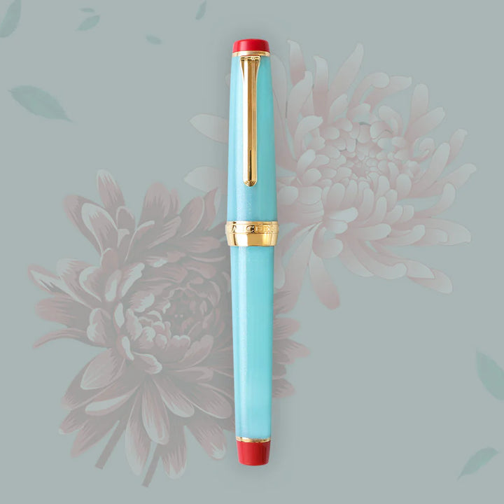 Pro Gear Fountain Pen | Imari | Wancher x Sailor Special Edition