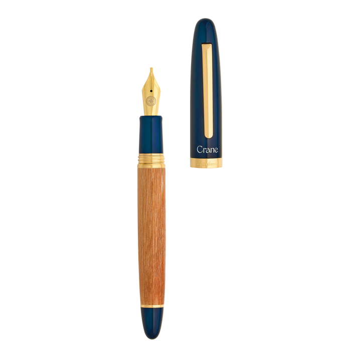 Esterbrook x Crane Estie Fountain Pen | Mariner | Limited Edition