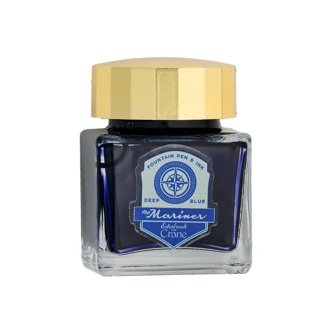 Esterbrook x Crane Estie Fountain Pen | Mariner | Limited Edition
