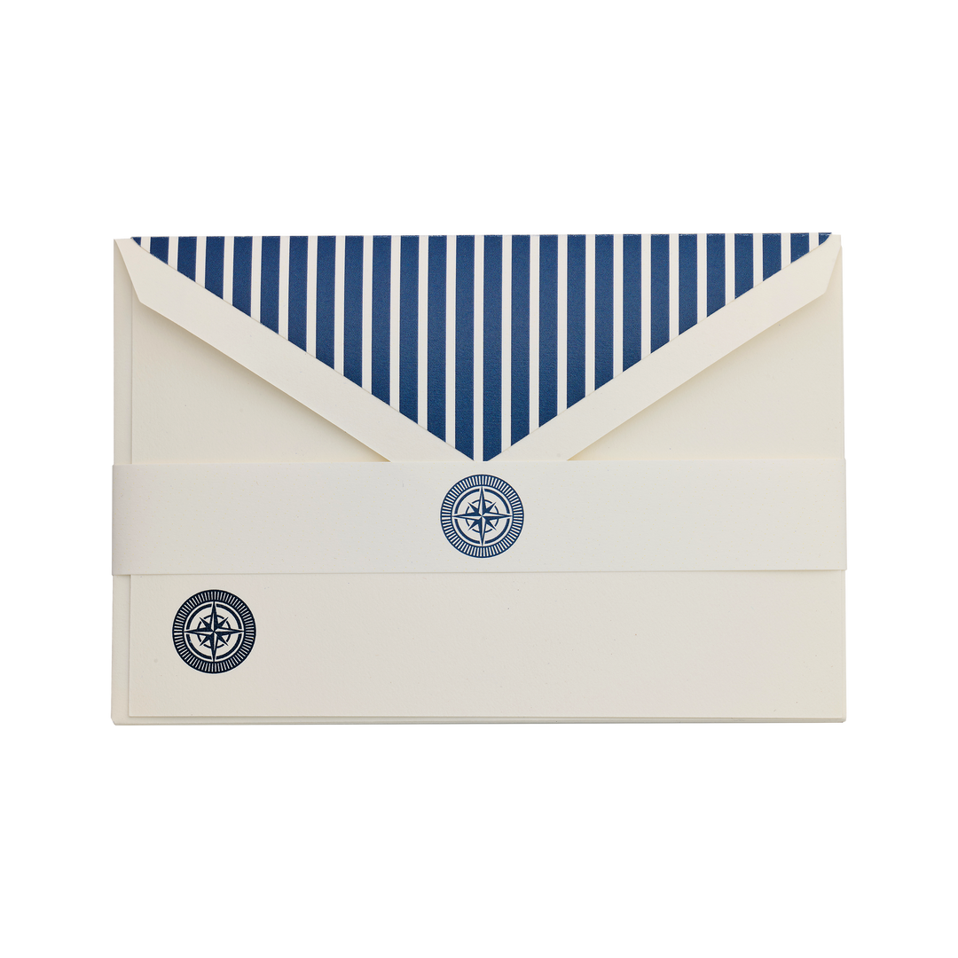Esterbrook x Crane Estie Fountain Pen | Mariner | Limited Edition