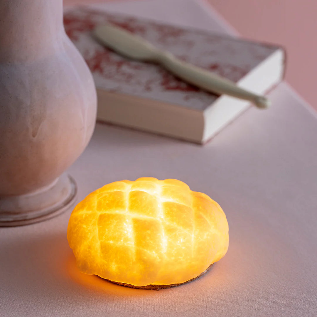 Melonpan Bread Lamp