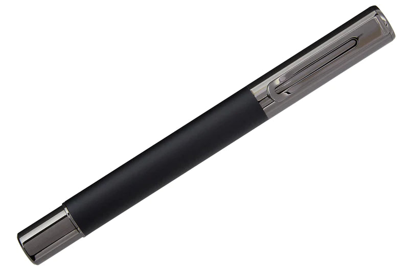 Ritma Fountain Pen | Anodized Black