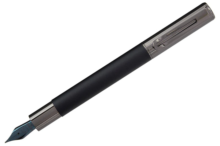 Ritma Fountain Pen | Anodized Black