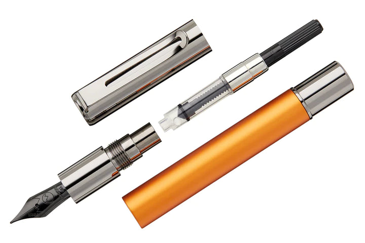 Ritma Fountain Pen | Orange Special Edition