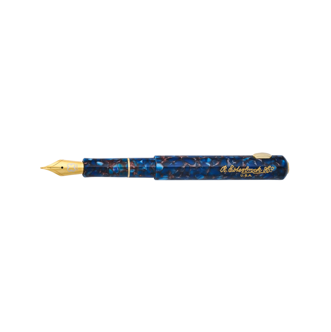 Niblet Fountain Pen | Nouveau Bleu