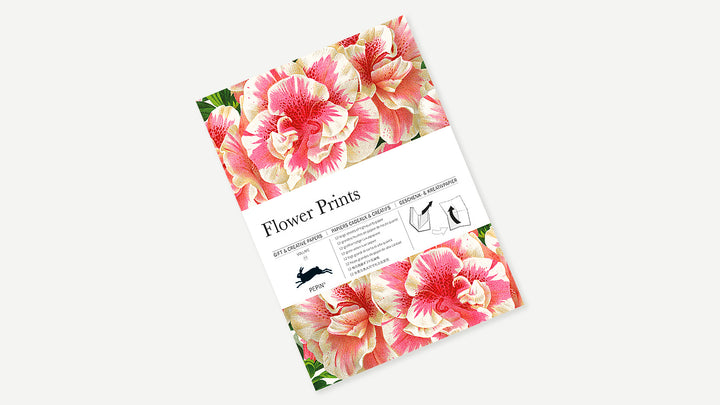 Flower Prints | Gift and Creative Papers