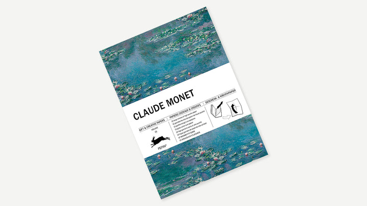 Claude Monet | Gift and Creative Papers