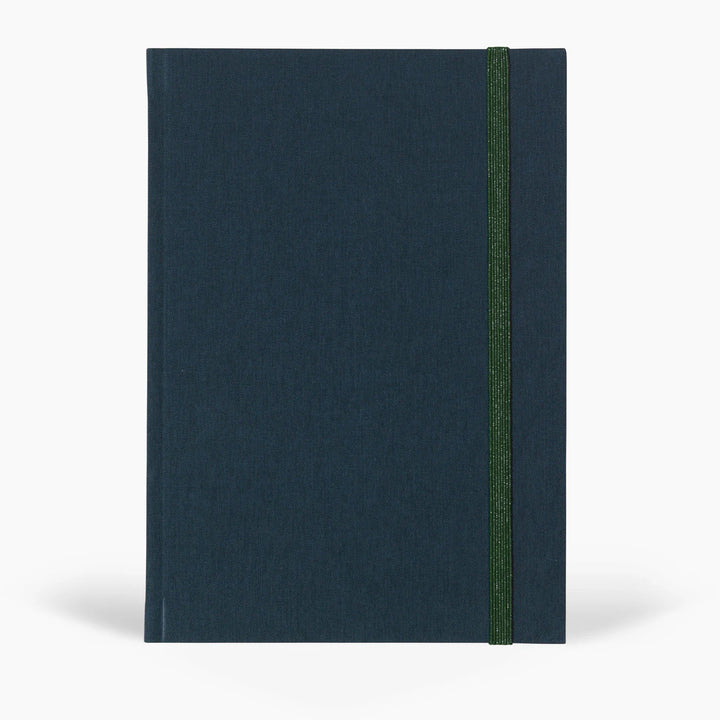 BEA Medium Notebook | Dark Blue