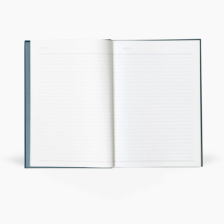 BEA Medium Notebook | Light Gray