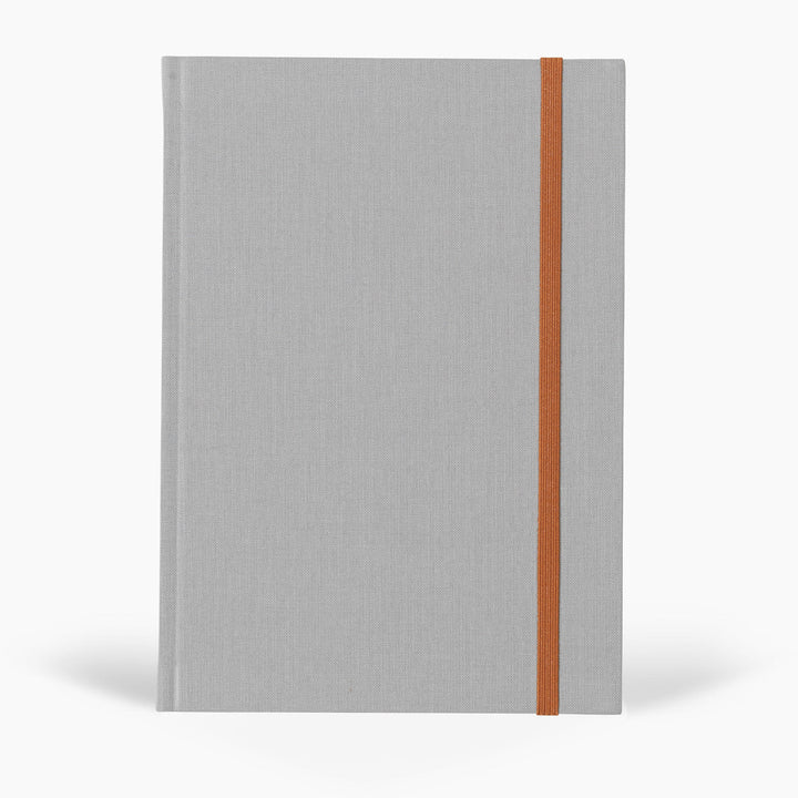 BEA Medium Notebook | Light Gray