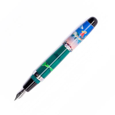 Soupy x OPUS 88 Flying Rabbit Mini Fountain Pen | Special Edition