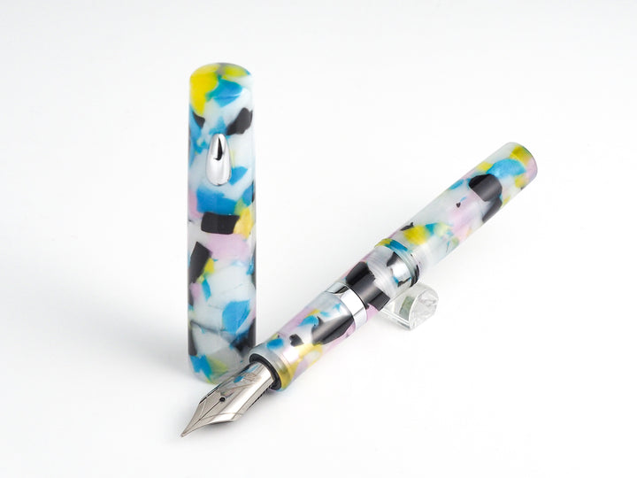 Pencket Pocket Fountain Pen | Nougat | Limited Edition