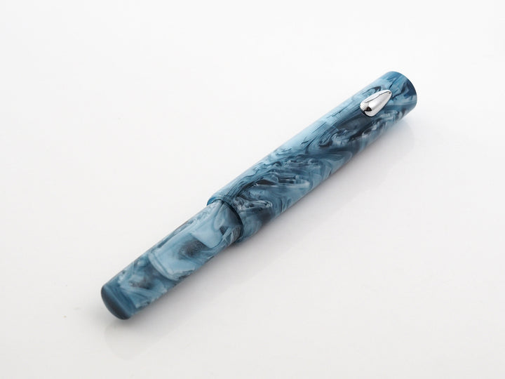 Pencket Pocket Fountain Pen | Swamp Fog