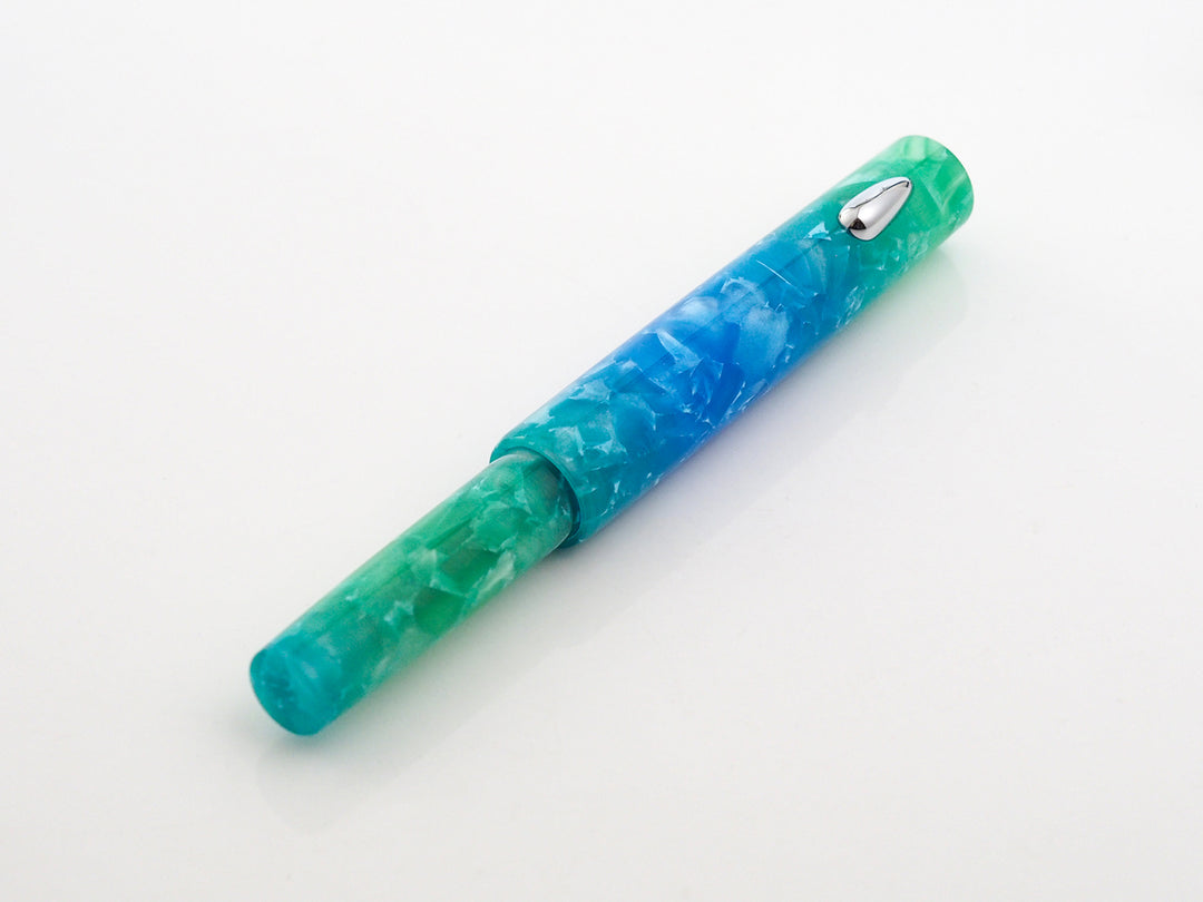 Pencket Pocket Fountain Pen | Icicle