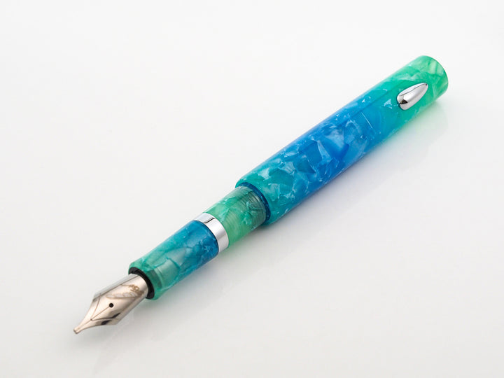Pencket Pocket Fountain Pen | Icicle