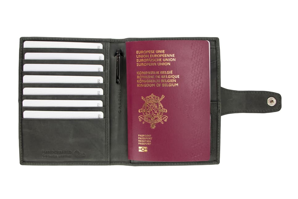AirTag Passport Holder