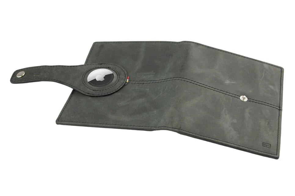 AirTag Passport Holder