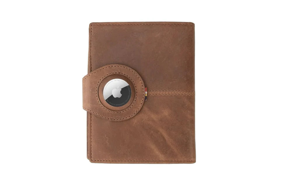 AirTag Passport Holder