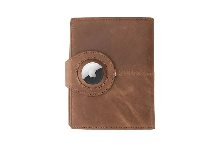 AirTag Passport Holder