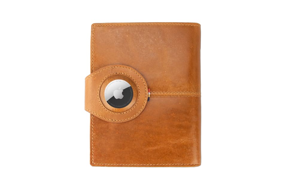 AirTag Passport Holder