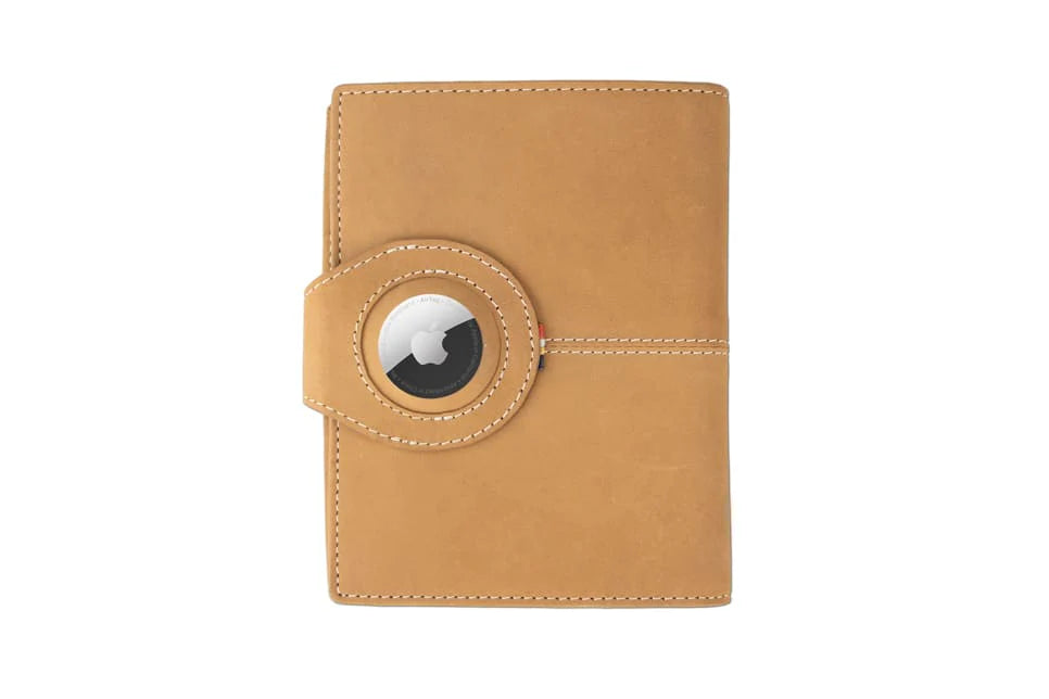 AirTag Passport Holder