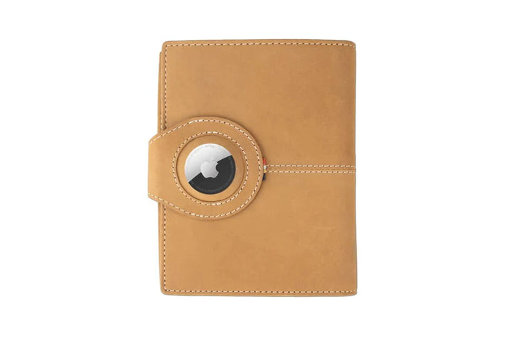 AirTag Passport Holder