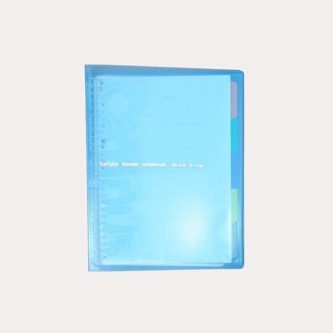 Kokuyo Campus Slide Binder | B5