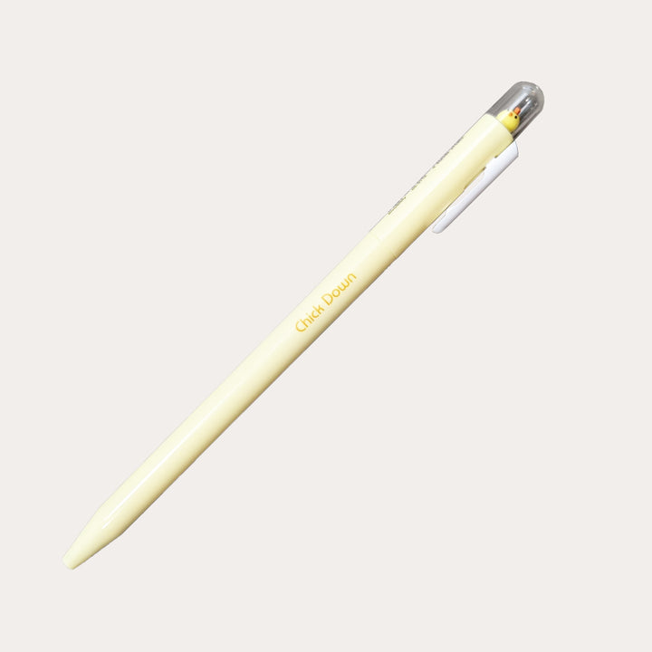 Peekaboo Retractable Gel Pen