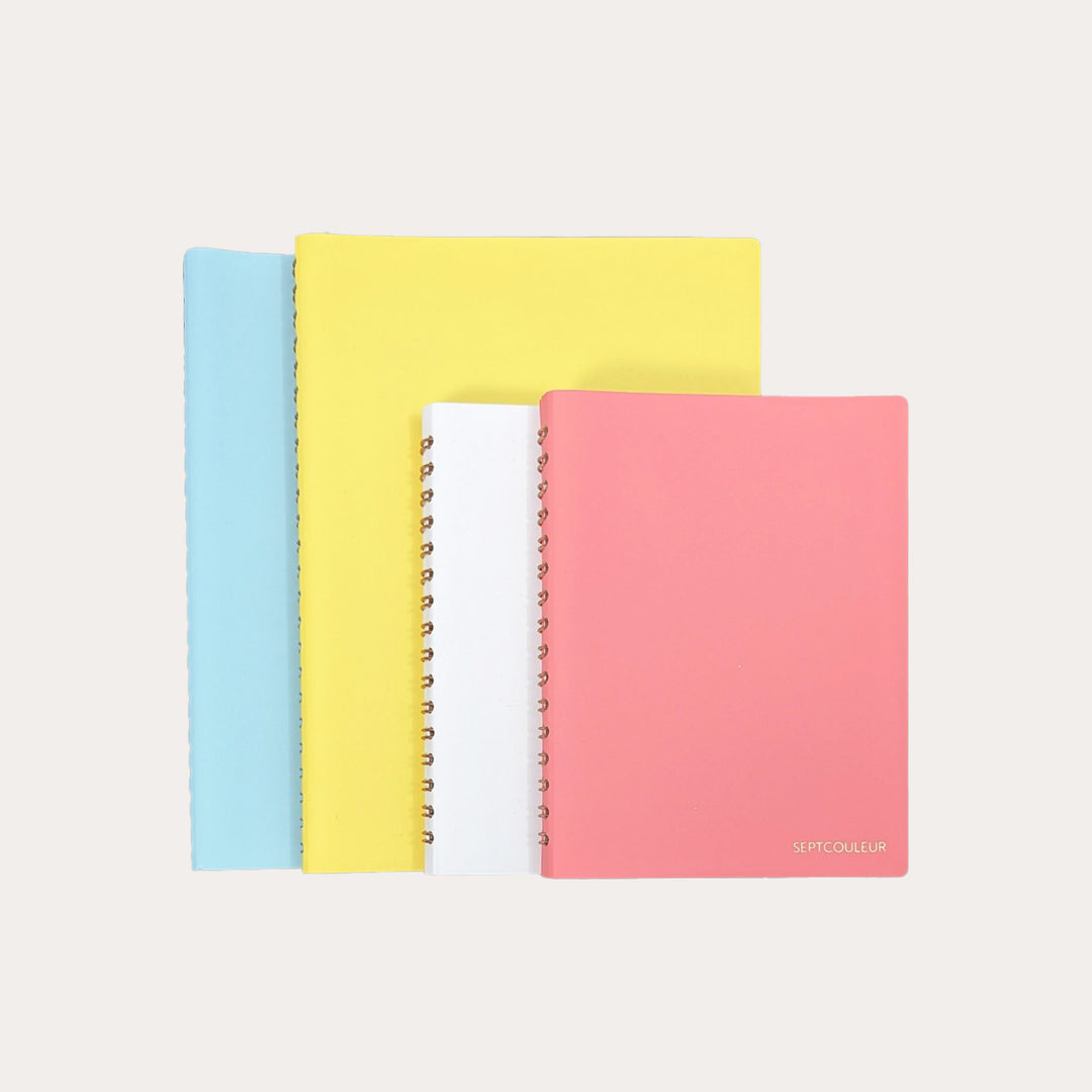 Septcouleur Lab Notebook | Grid