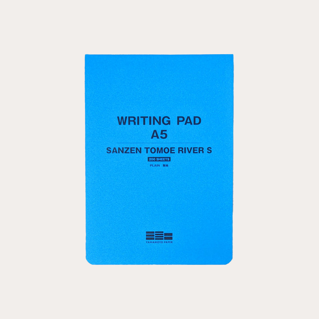 Sanzen Tomoe River S Paper Writing Pad | A5