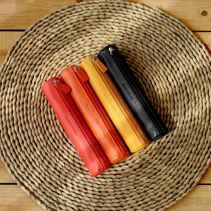 Slim and Round Pen Case
