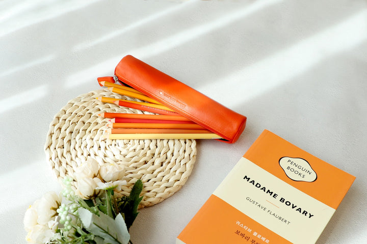 Slim and Round Pen Case
