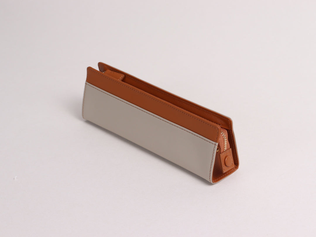 Two-Toned Pen Case