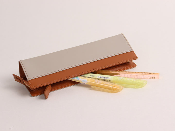 Two-Toned Pen Case