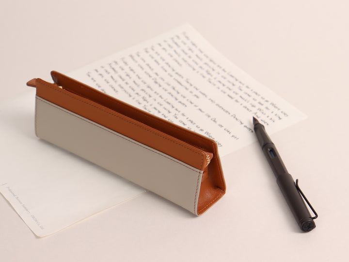 Two-Toned Pen Case