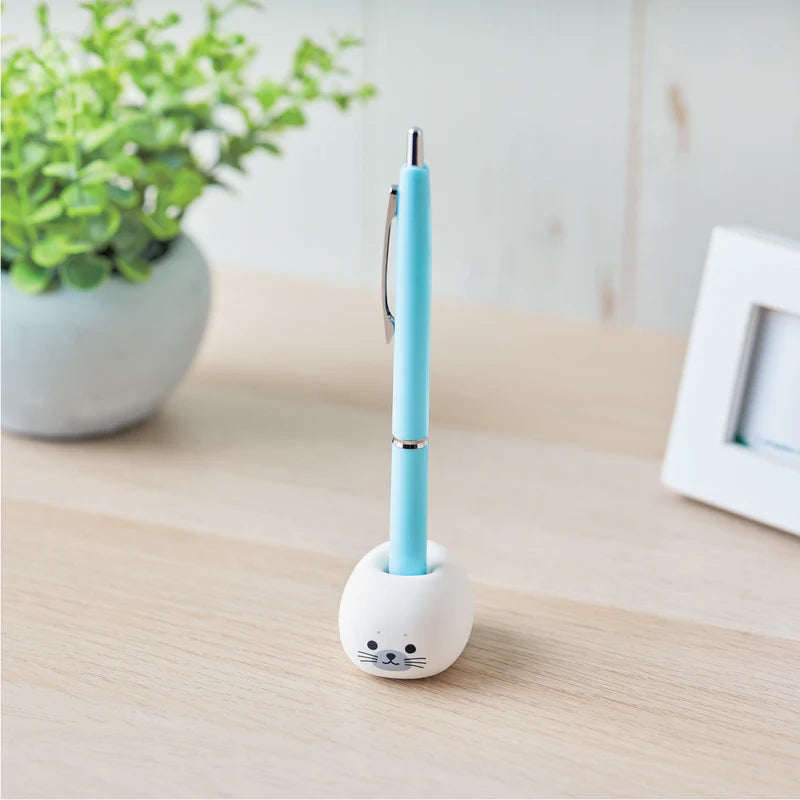 PuniLabo Shiba Dog Lying Pen Stand