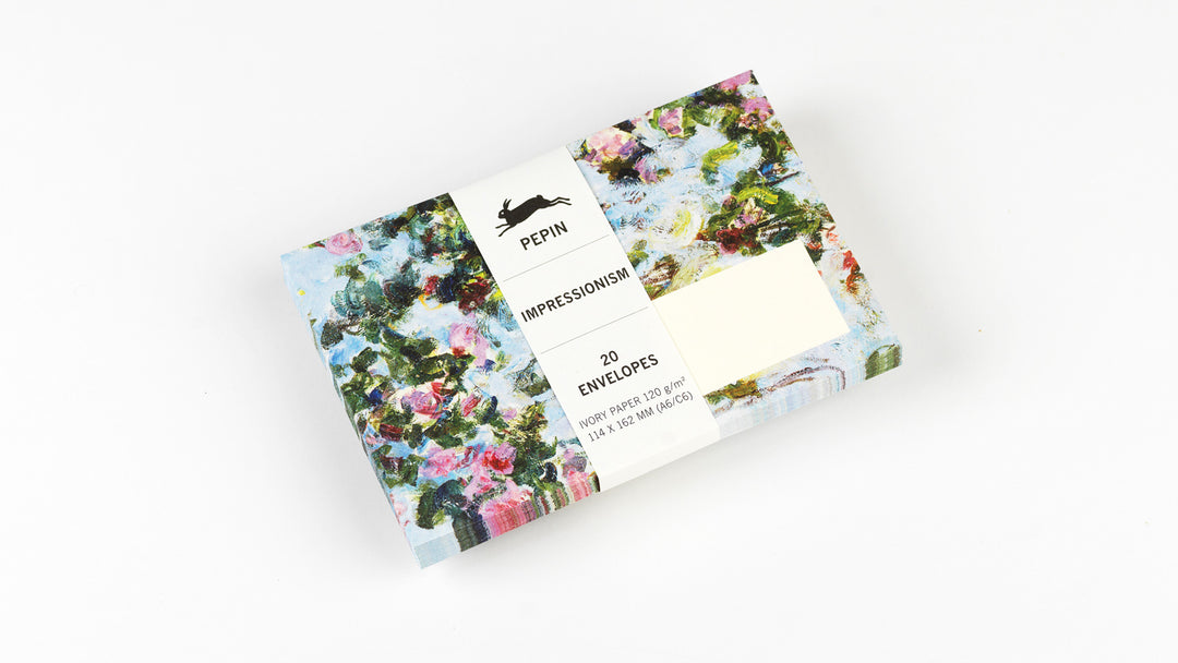 Impressionism Envelopes | C6 Small