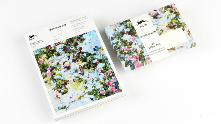 Impressionism Envelopes | C6 Small