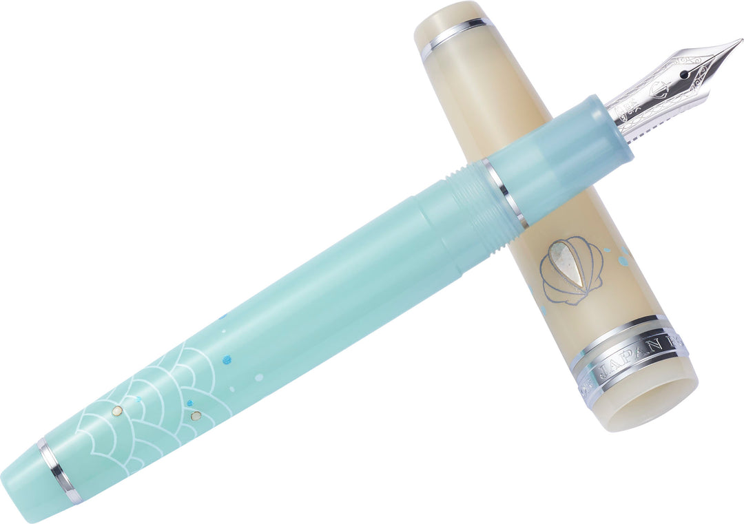 Pro Gear Slim Fountain Pen | Princess Raden | Princess Koto | Limited Edition